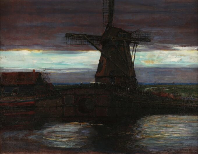 The Mill - Mondrian