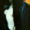 A Portrait of Marianne Mechler – Franz von Stuck Franz von Stuck 2