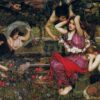 Flora – John William Waterhouse John William Waterhouse 2