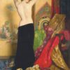 Nettie and Joyce – John Collier John Collier