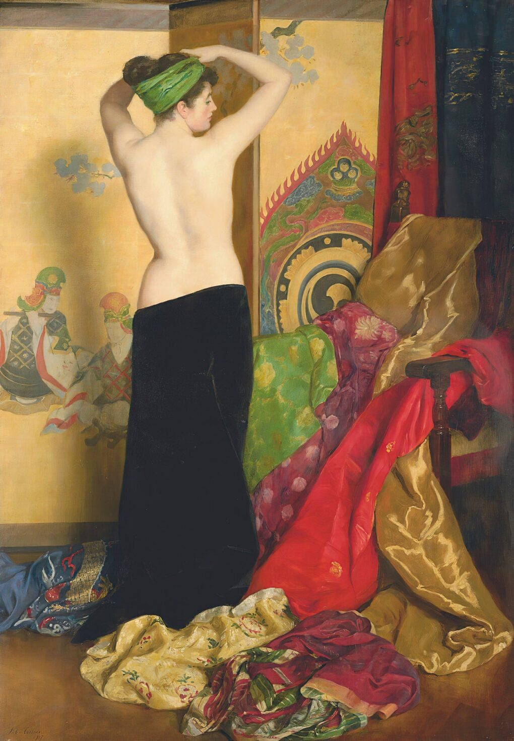 Pomps and Vanities – John Collier