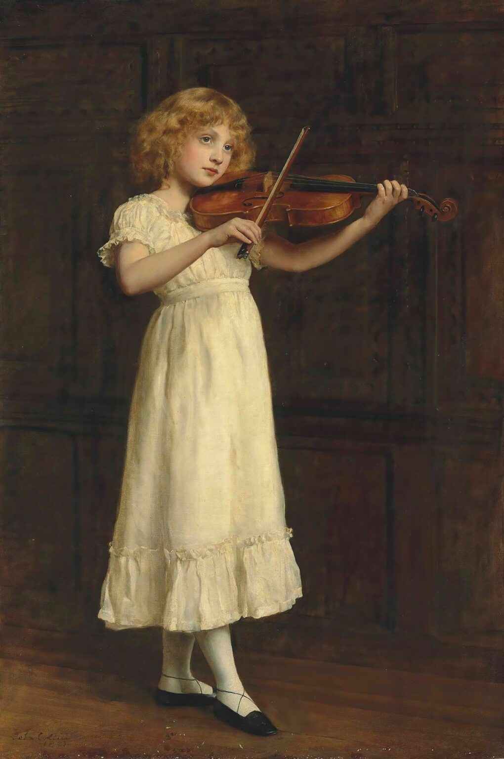 The Sonatina – John Collier