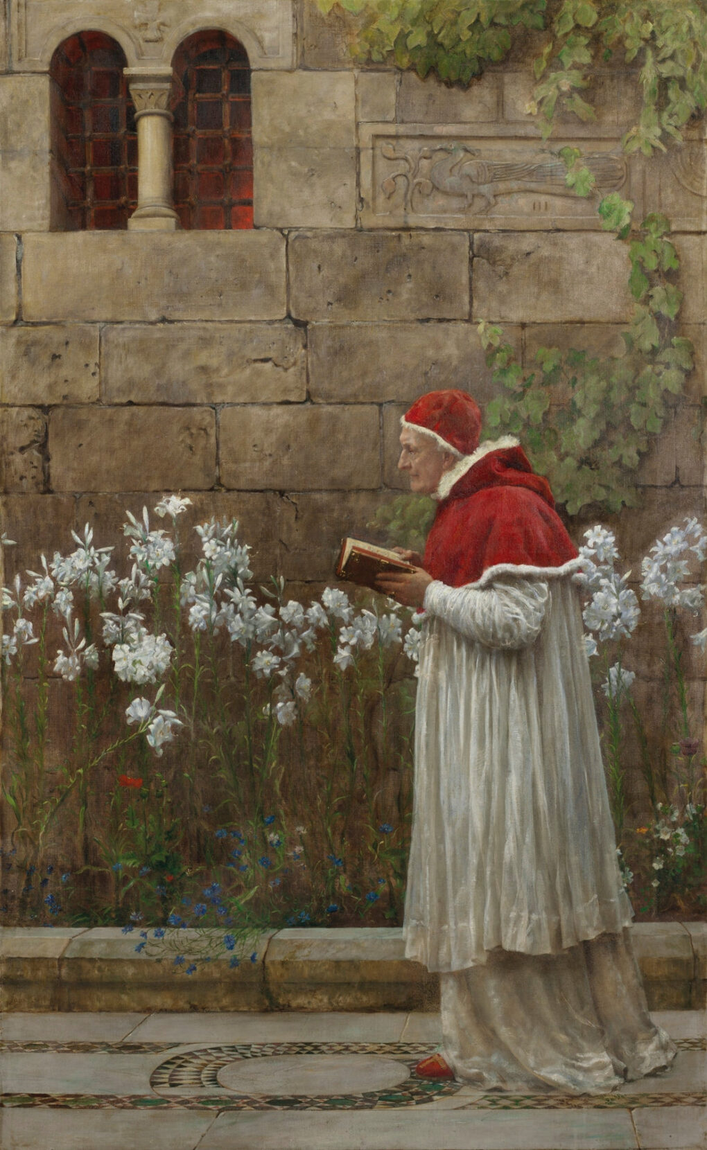 Pope Urban VI (1896) – John Collier