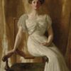 Reclining Woman – John Collier John Collier 2