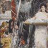 A Bargain – Lawrence Alma-Tadema Lawrence Alma-Tadema