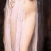 A Bather I – Frederic Leighton Frederic Leighton 2