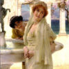 A Declaration – Lawrence Alma-Tadema Lawrence Alma-Tadema