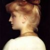 A Condottiere – Frederic Leighton Frederic Leighton