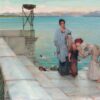 A Juggler – Lawrence Alma-Tadema Lawrence Alma-Tadema