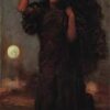 A Noble Lady of Venice – Frederic Leighton Frederic Leighton 2