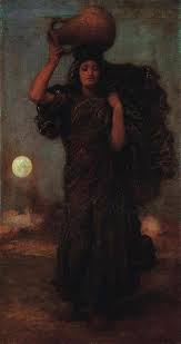 A Nile Woman – Frederic Leighton Frederic Leighton