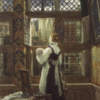 A Message of Love – Lawrence Alma-Tadema Lawrence Alma-Tadema