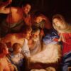 Adoration of the Magi – Guido Reni Guido Reni 2