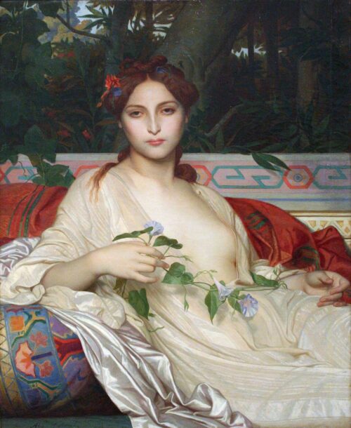 Albaydé – Alexandre Cabanel Alexandre Cabanel