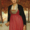 Un’italiana – Frederic Leighton Frederic Leighton 2