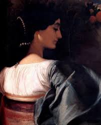 Un’italiana – Frederic Leighton Frederic Leighton