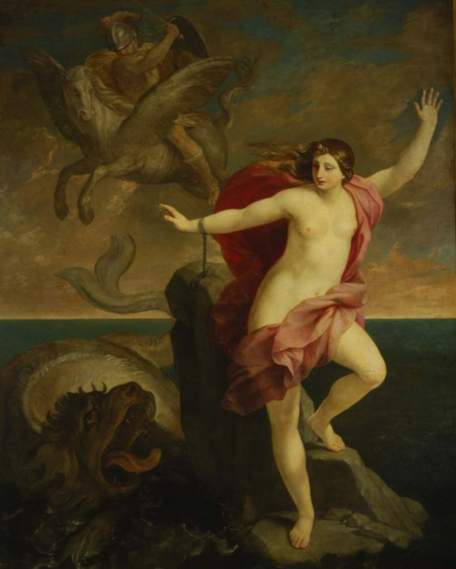 Andromeda – Guido Reni Guido Reni