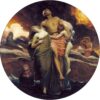 Un’italiana – Frederic Leighton Frederic Leighton