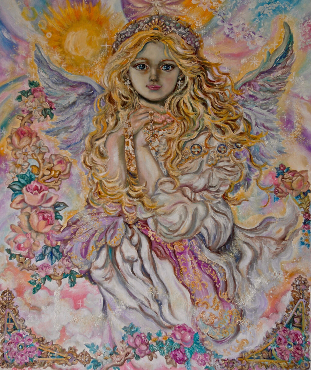 Archangel Raphael - Yumi Sugai