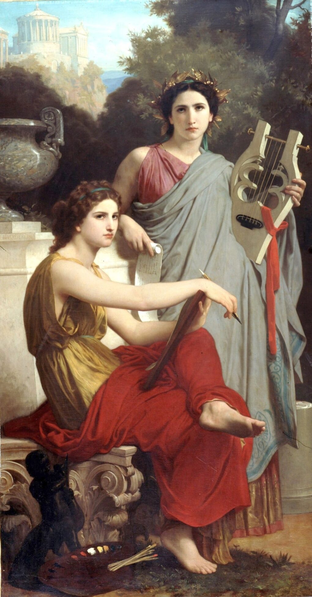 Art and Literature – William Bouguereau