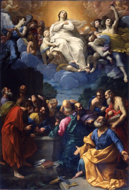 Assumption – Guido Reni Guido Reni