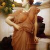 Bacchante – Frederic Leighton Frederic Leighton 2