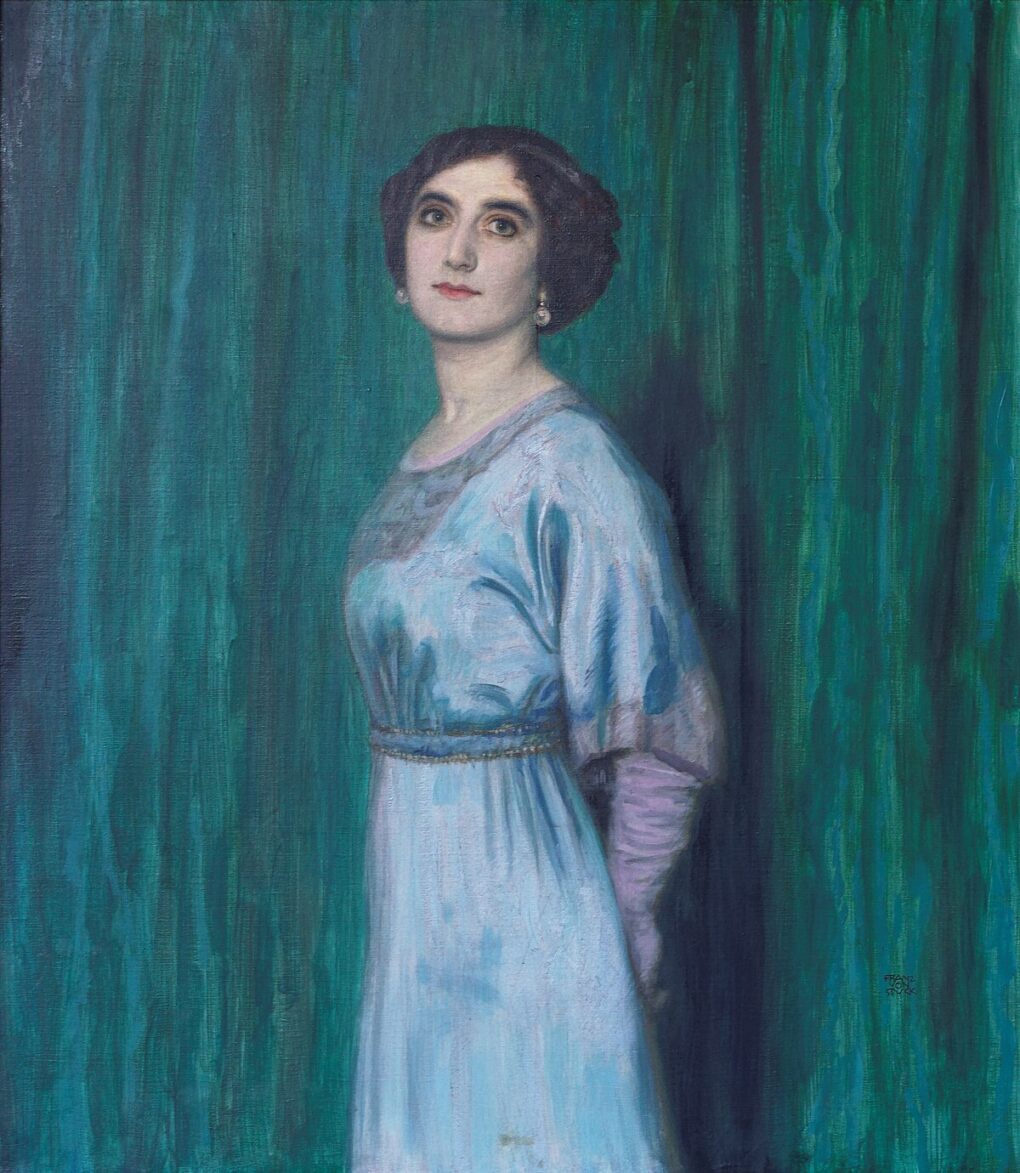 Bettina Heinemann – Franz Von Stuck