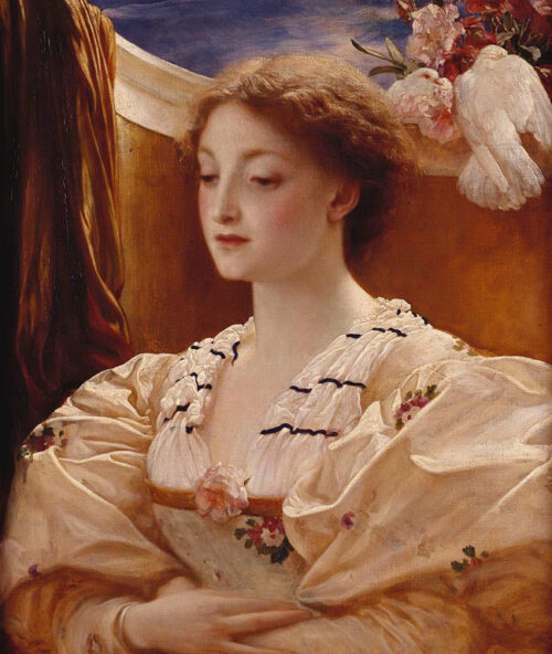 Bianca – Frederic Leighton Frederic Leighton