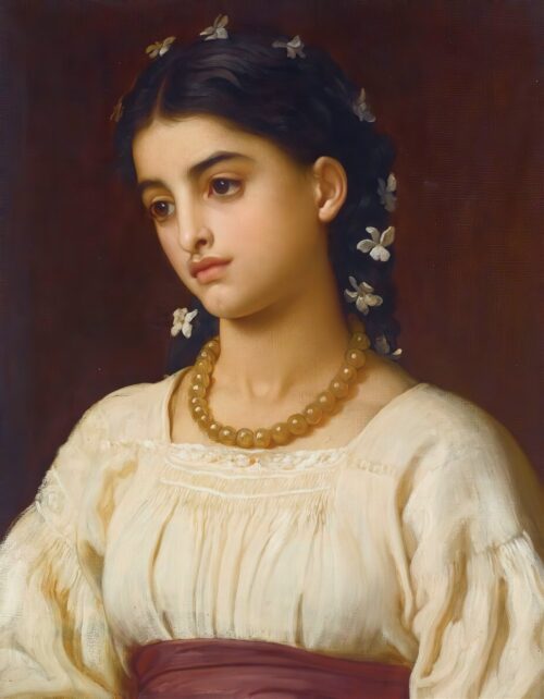 Catherine – Frederic Leighton Frederic Leighton