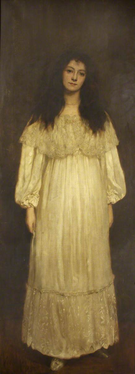 Cecilia Loftus (1876–1943) by John Collier John Collier