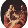 Charity (Allegory of Compassion) – Guido Reni Guido Reni