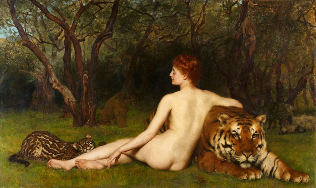 Circe – John Collier