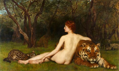 Circe – John Collier John Collier