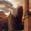 Dante in Exile – Frederic Leighton Frederic Leighton 2