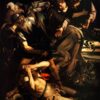 Crowning with Thorns – Caravaggio Caravaggio 2