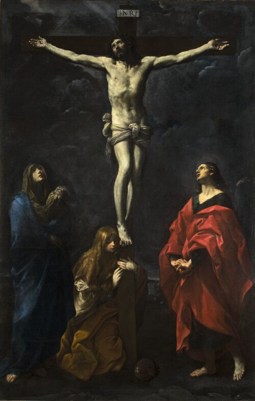 Crucifixion – Guido Reni Guido Reni