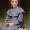 Between Wealth and Love – William Bouguereau William Bouguereau 2