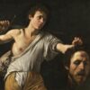 Crowning with Thorns – Caravaggio Caravaggio