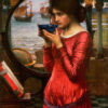 Sweet Idleness – John William Waterhouse John William Waterhouse 2