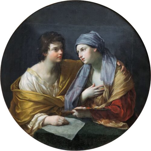 The Unity of Design and Painting – Guido Reni Guido Reni