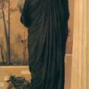 Elijah in the Wilderness – Frederic Leighton Frederic Leighton 2