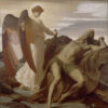 Faticida – Frederic Leighton” translates to “Fatigue Slayer – Frederic Leighton” in English Frederic Leighton 2