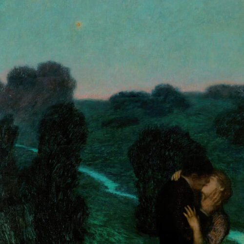 Evening Star – Franz Von Stuck Franz von Stuck