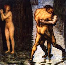 Fight for the Female – Franz Von Stuck Franz von Stuck