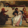 Giacomina – Alexandre Cabanel Alexandre Cabanel 2