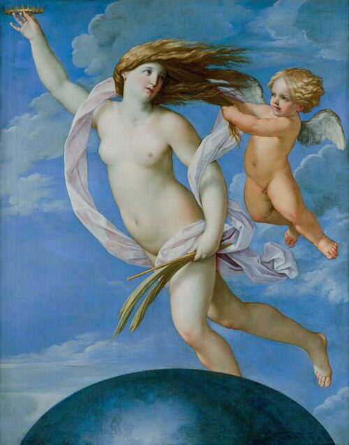 Fortune – Guido Reni Guido Reni