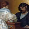 Faticida – Frederic Leighton” translates to “Fatigue Slayer – Frederic Leighton” in English Frederic Leighton