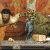 Golden Hour – Lawrence Alma-Tadema Lawrence Alma-Tadema