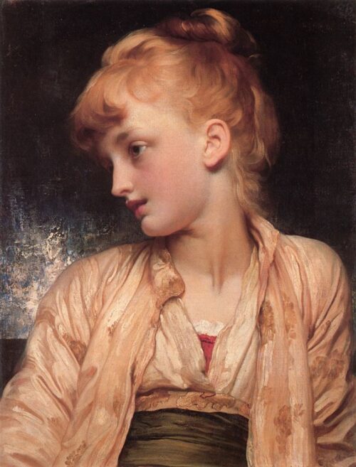 Gulnihal – Frederic Leighton Frederic Leighton