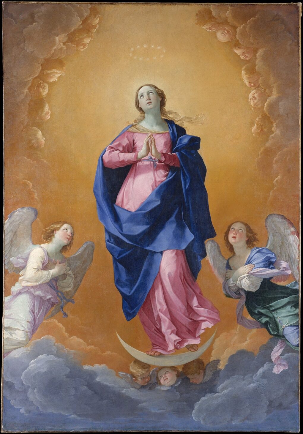 Immaculate Conception – Guido Reni